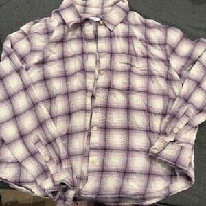Madewell Flannel